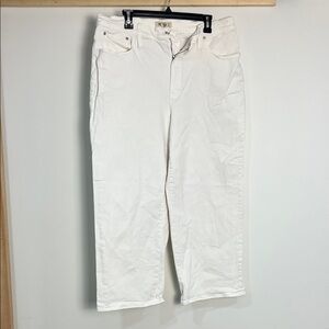 Madewell Women's White Jeans
